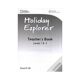 Holiday Explorer 1 - 2 Teacher's Book