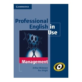Professional English in Use: Management (with answers)