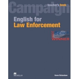 English for Law Enforcement Teacher's Book