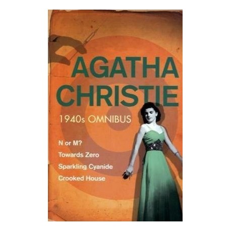 Agatha Christie 1940s Omnibus