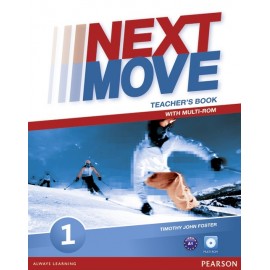 Next Move 1 Teacher's Book + MultiROM