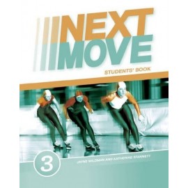 Next Move 3 Student's Book + Access to MyEnglishLab