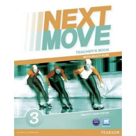 Next Move 3 Teacher's Book + MultiROM