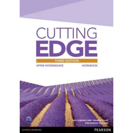 Cutting Edge Third Edition Upper-Intermediate Workbook without Key