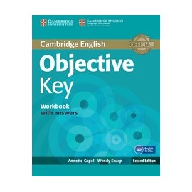 Objective Key Second Edition Workbook with answers