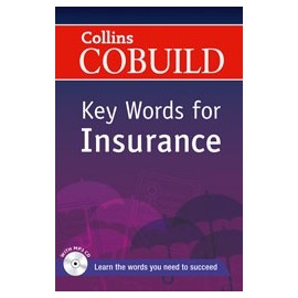 Key Words for Insurance + MP3 Audio CD