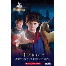 Scholastic Readers: Merlin - Arthur and the Unicorn + CD