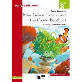 Miss Grace Green and the Clown Brothers (Level 2)