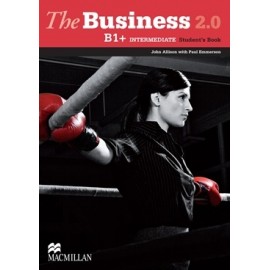 The Business 2.0 Intermediate Student's Book + eWorkbook