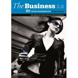 The Business 2.0 Upper Intermediate Student's Book