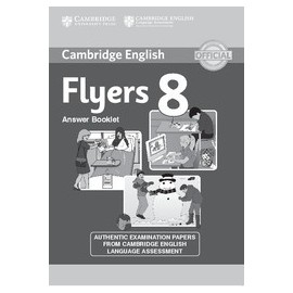 flyers 8 answer booklet download