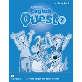 Macmillan English Quest 2 Activity Book