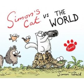 Simon's Cat Vs. the World