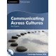 Communicating Across Cultures + Audio CD