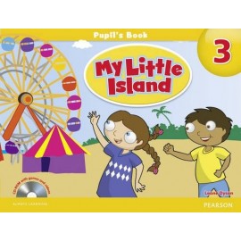My Little Island 3 Pupil's Book + CD-ROM