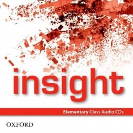 Insight Elementary Class Audio CDs