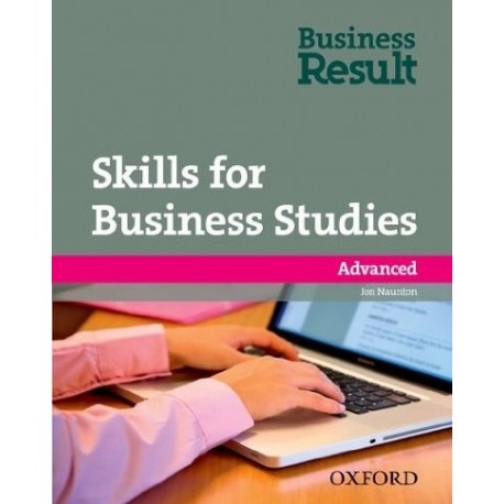 Skills for Business Studies Advanced Workbook