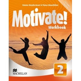 Motivate! 2 Workbook Pack