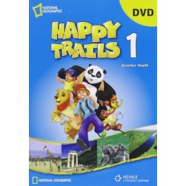 Happy Trails 1 DVD