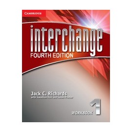 Interchange Fourth Edition 1 Workbook