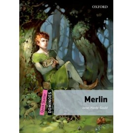 Oxford Dominoes: Merlin + MP3 audio download