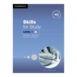 Skills for Study 1 Student's Book + Downloadable Audio