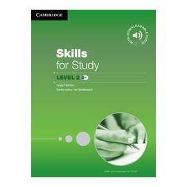 Skills for Study 2 Student's Book + Downloadable Audio