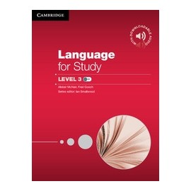 Language for Study 3 Student's Book + Downloadable Audio