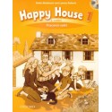 Happy House 1 Third Edition Activity Book Czech Edition + Audio CD