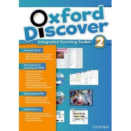Oxford Discover 2 Teacher's Book with Online Practice