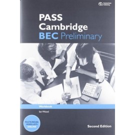 Pass Cambridge BEC Preliminary Second Edition Workbook
