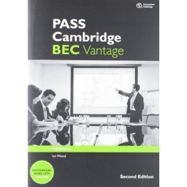 Pass Cambridge BEC Vantage Second Edition Workbook