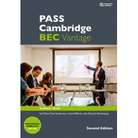 Pass Cambridge BEC Vantage Second Edition Student's Book