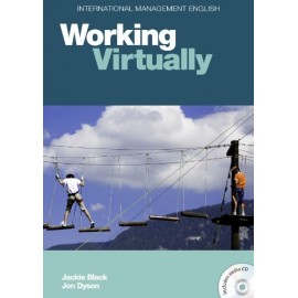 International Management English: Working Virtually + Audio CD