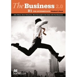 The Business 2.0 Pre-Intermediate Student's Book