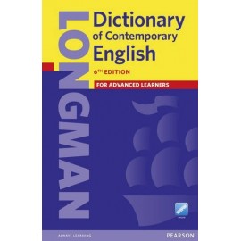 Longman Dictionary of Contemporary English 6th Edition + Online Access Code