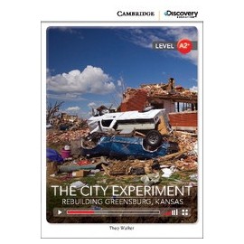 The City Experiment: Rebuilding Greensburg, Kansas + Online Access