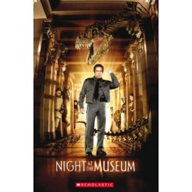 Scholastic Readers: Night at the Museum