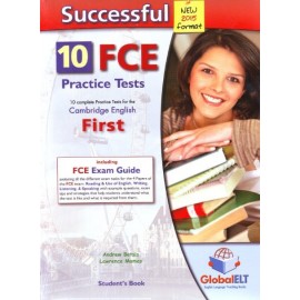 Successful Cambridge English First 2015 Format 10 Practice Tests Self-Study Edition