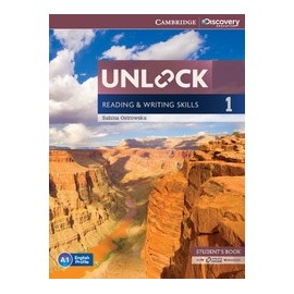 Unlock 1 Reading and Writing Skills Student's Book + Online Workbook