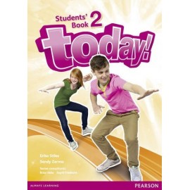 Today! 2 Student's Book