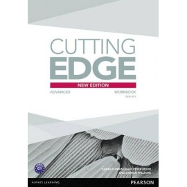 Cutting Edge Third Edition Advanced Workbook with Key