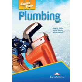 Career Paths Plumbing - Student´s Book with Digibook App.