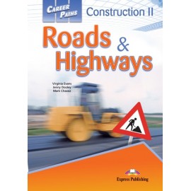Career Paths Construction 2 - Roads & Highways - Student´s Book with Digibook App.