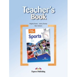 Career Paths: Sports Teacher's Book