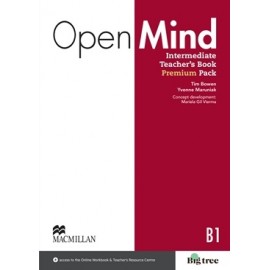 Open Mind Intermediate Teacher's Book Premium Pack