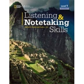 Listening and Notetaking Skills 1 Intermediate Student's Book
