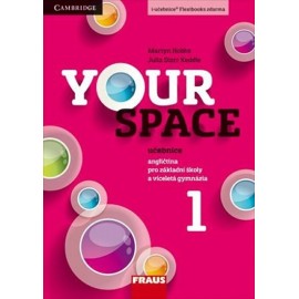Your Space 1 Hybridní učebnice