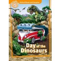 Oxford Read and Imagine Level 5: Day of the Dinosaurs