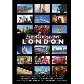 Footloose in London DVD